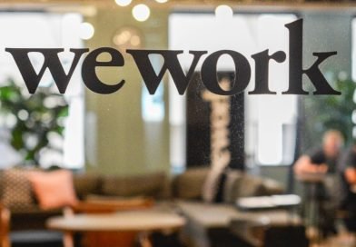 WeWork files for bankruptcy