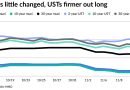 Munis little changed, USTs firmer out long