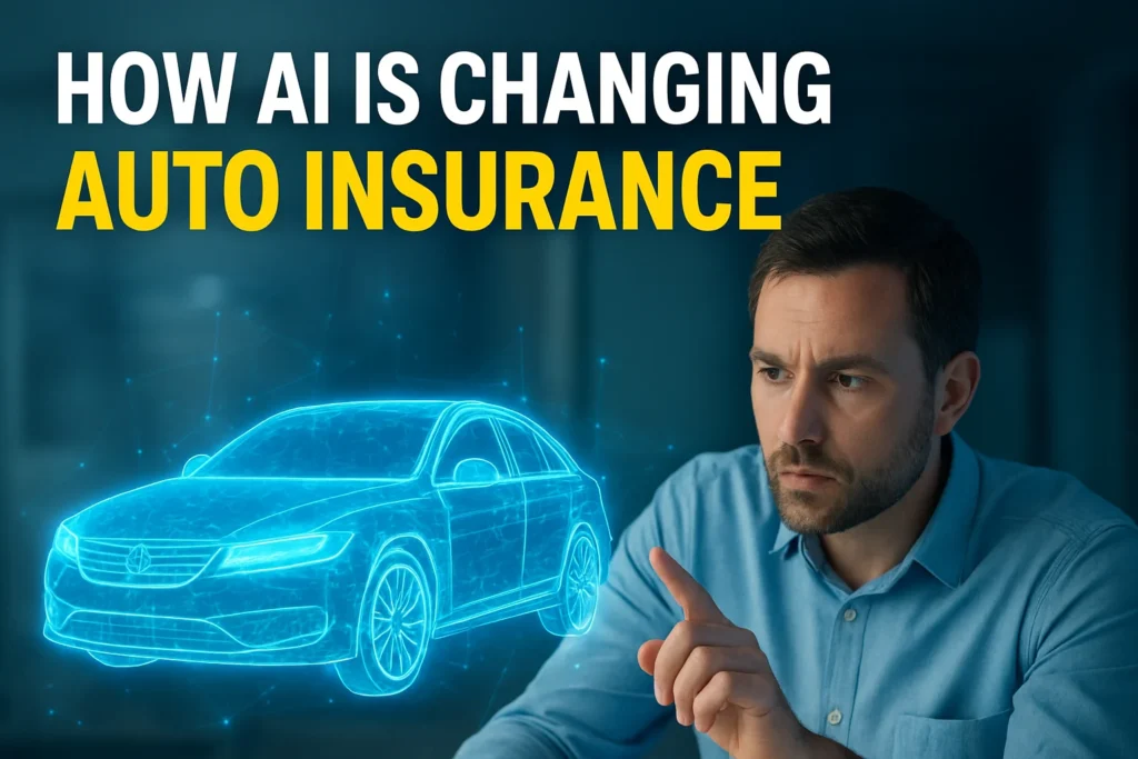 How AI is Changing Auto Insurance