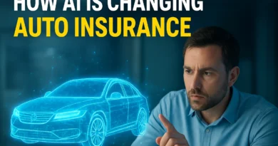 How AI is Changing Auto Insurance