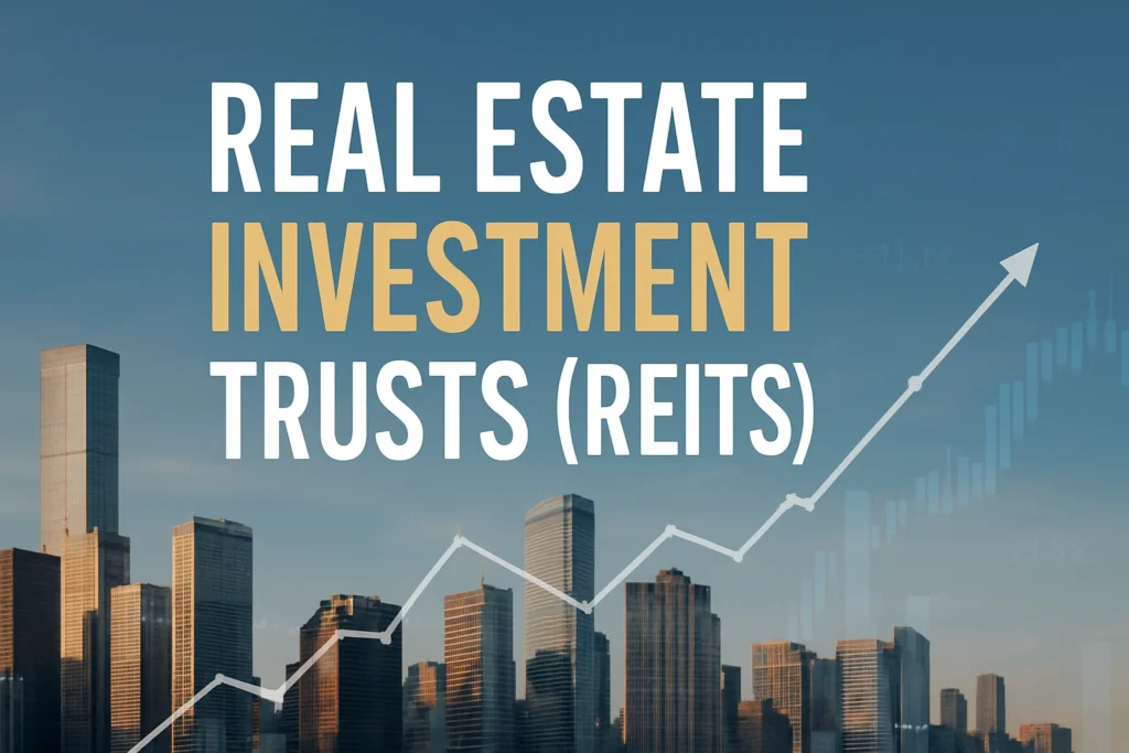 Real Estate Investment Trusts
