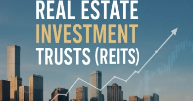 Real Estate Investment Trusts