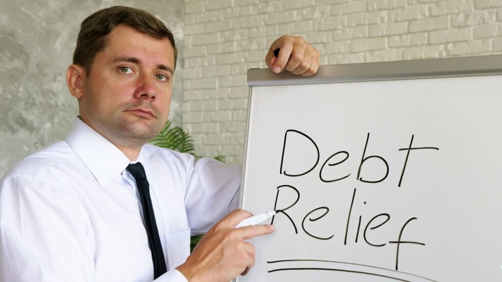 How to Qualify for a Debt Relief Program