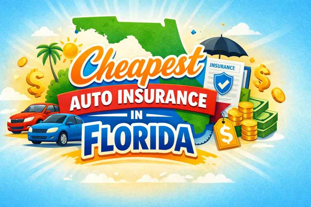 Cheapest Auto Insurance in Florida