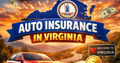 Cheapest Auto Insurance in Virginia