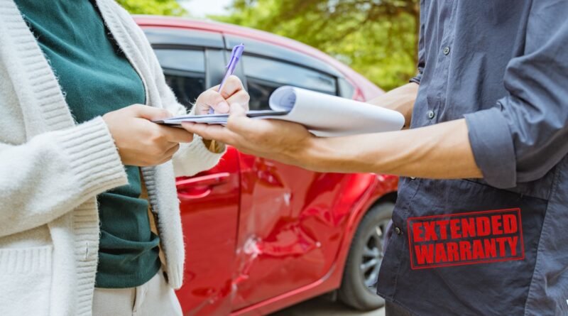 Extended Auto Warranty Guide for Houston Drivers