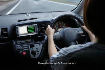 Cheapest Car Insurance for Teens in New York