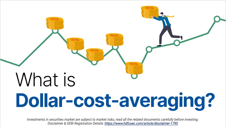 Dollar-Cost Averaging Explained: The Lazy Investor's Secret Weapon