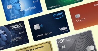 Best Credit Cards for Cashback