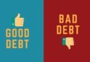 Good Debt vs. Bad Debt