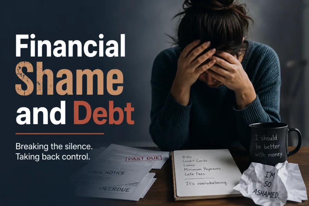 Financial Shame and Debt
