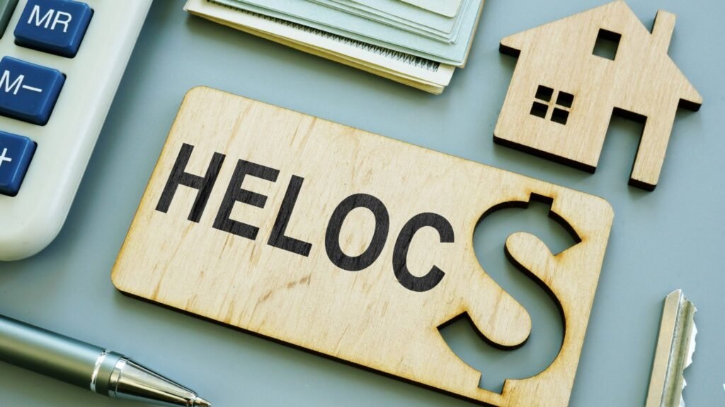 HELOC Draw Period vs. Repayment Period