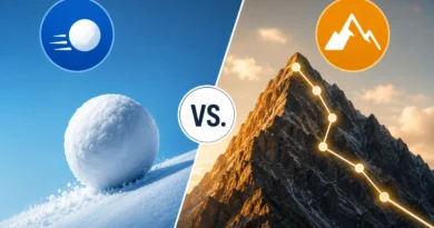 Debt Snowball vs. Debt Avalanche Method