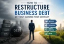 How to Restructure Business Debt Without Closing Your Company