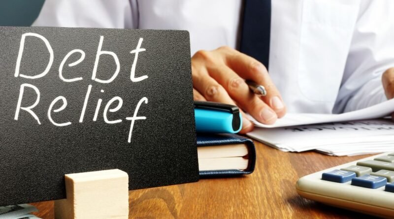 What Happens to Your Credit Cards During a Debt Relief Program?