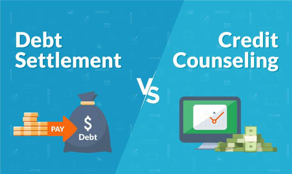 Debt Settlement Companies vs. Credit Counseling Agencies