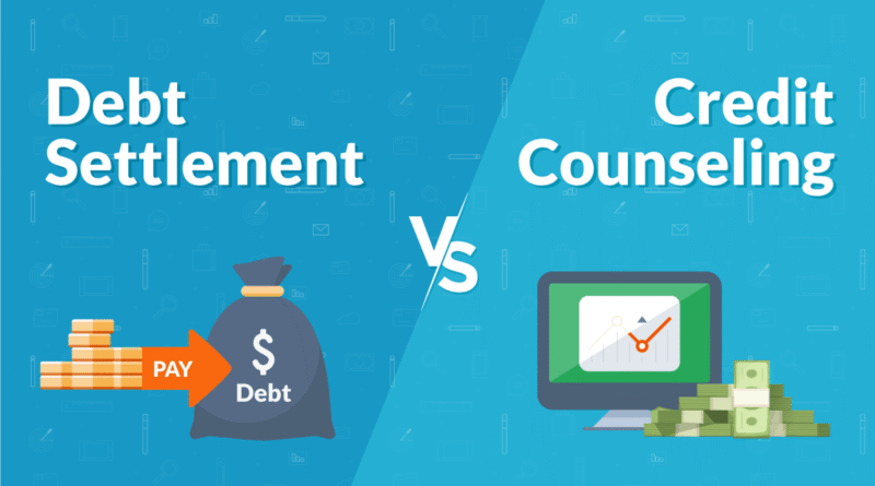 Debt Settlement Companies vs. Credit Counseling Agencies
