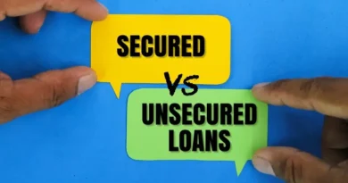 Secured vs. Unsecured Debt