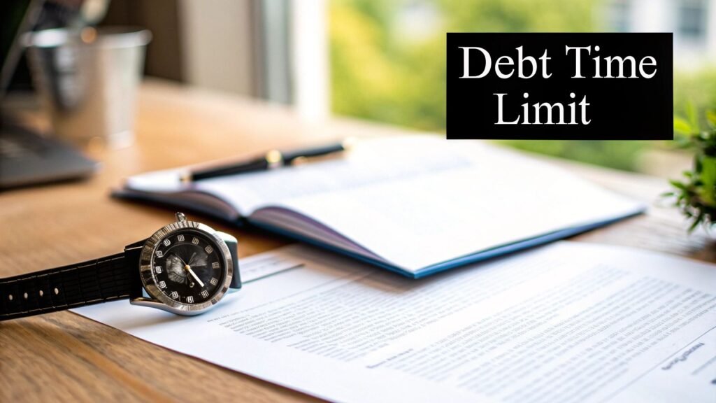 Statute of Limitations on Debt and Immigration Status: What Every Consumer Needs to Know
