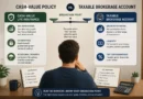 Calculating Your Breakeven Point When Comparing a Cash-Value Policy to a Taxable Brokerage Account