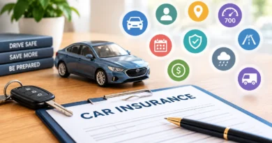 10 Factors That Secretly Affect Your Car Insurance Rate (And What You Can Do About Them)