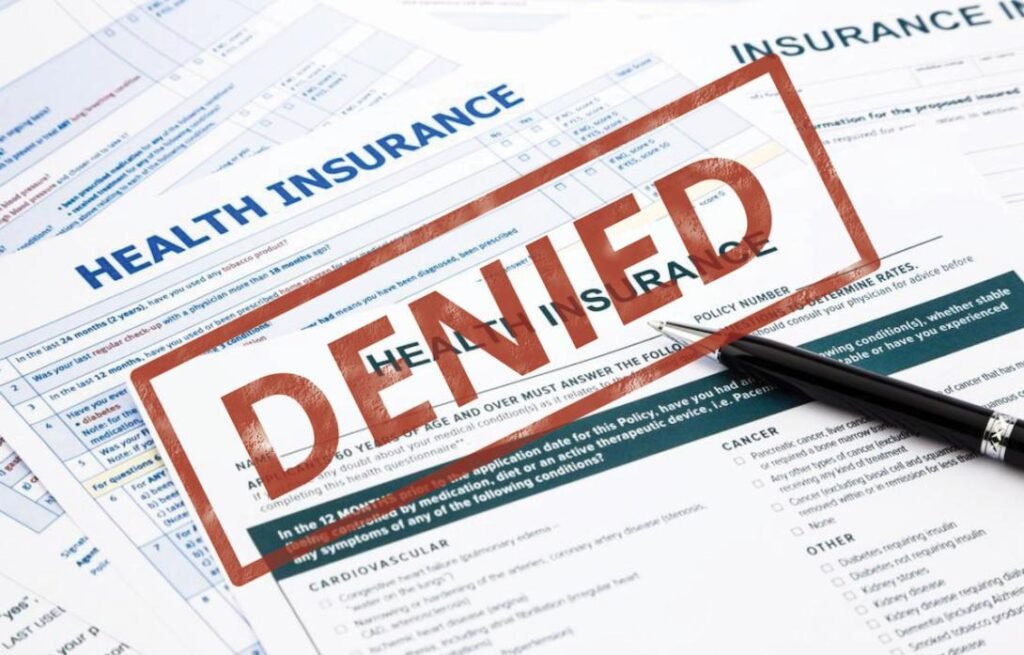 Can You Get Denied Health Insurance Because of Debt Collection?