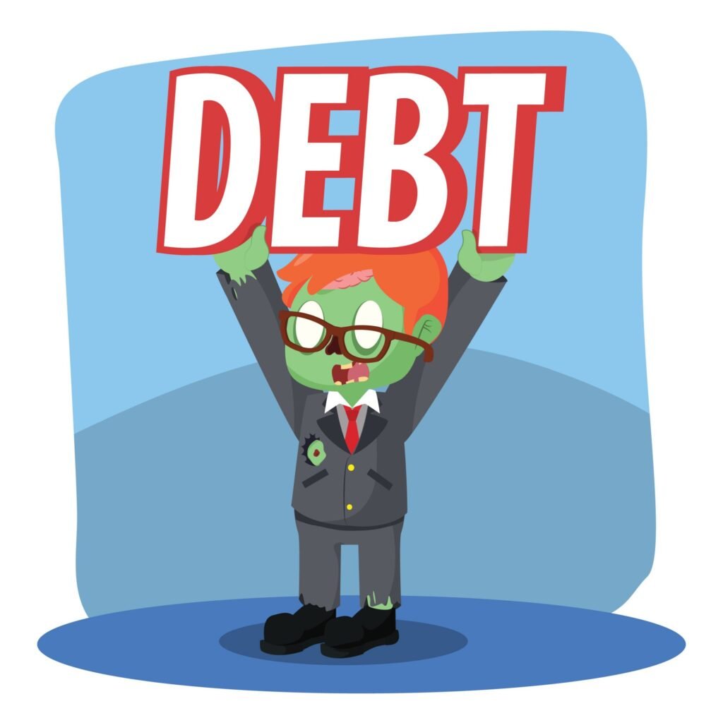 Zombie Debt
