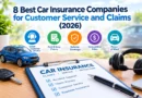 8 Best Car Insurance Companies for Customer Service and Claims (2026)